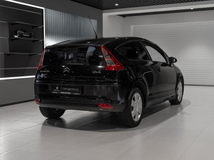 Citroen C4 I Рестайлинг Москва  - изображение 5