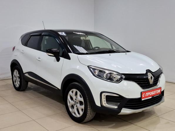 Renault Kaptur I с пробегом 2017 года, цена 1 250 000 рублей, 163337 км, внедорожник, Автокод Объявления