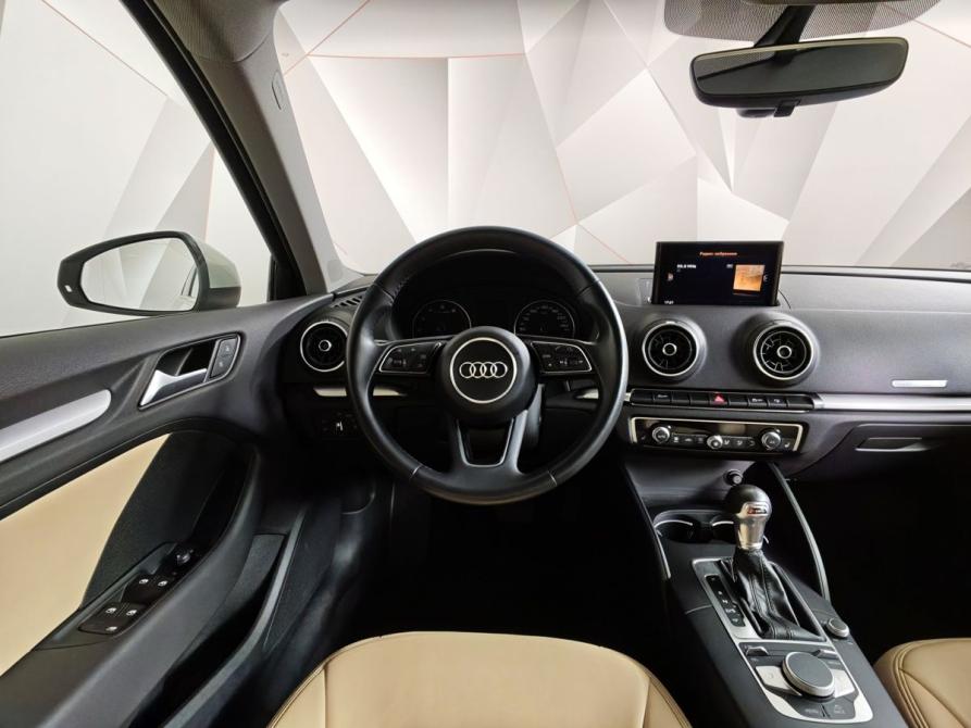 Audi A3 III (8V) Рестайлинг Москва  - изображение 19