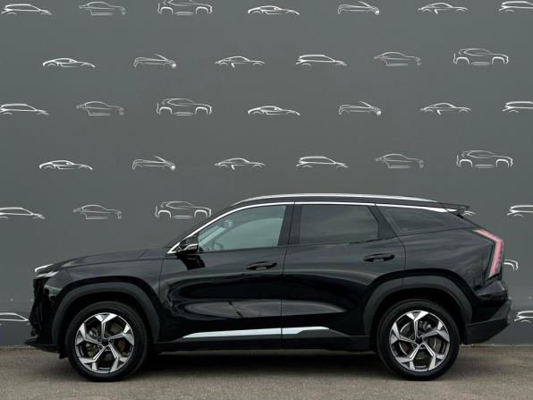 Geely Atlas II с пробегом 2024 года, цена 2 598 400 рублей, 46885 км, внедорожник, Автокод Объявления