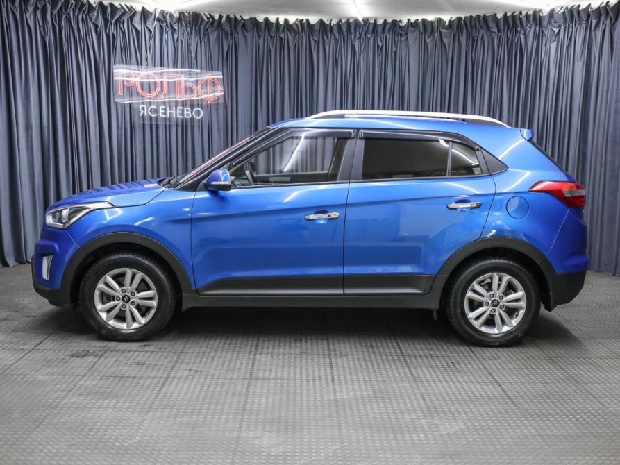 Hyundai Creta I Москва  - изображение 8