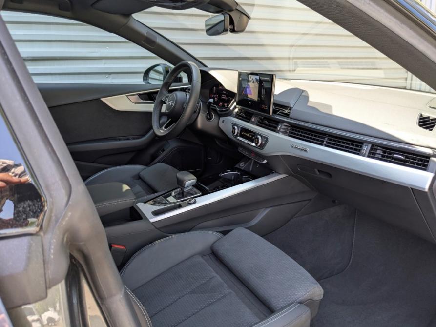 Audi A5 II (F5) Рестайлинг Москва  - изображение 26