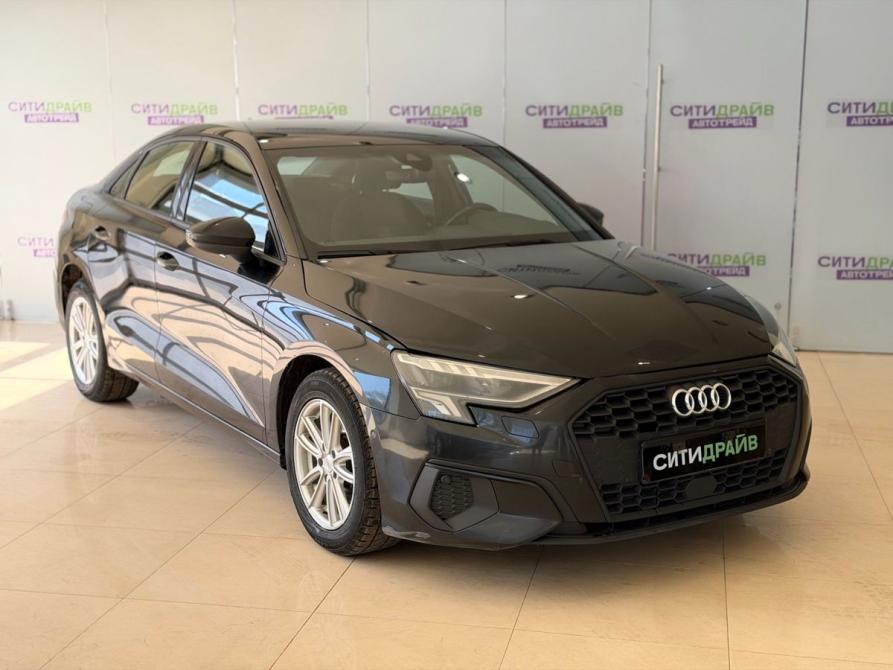 Audi A3 IV (8Y) Москва  - изображение 1