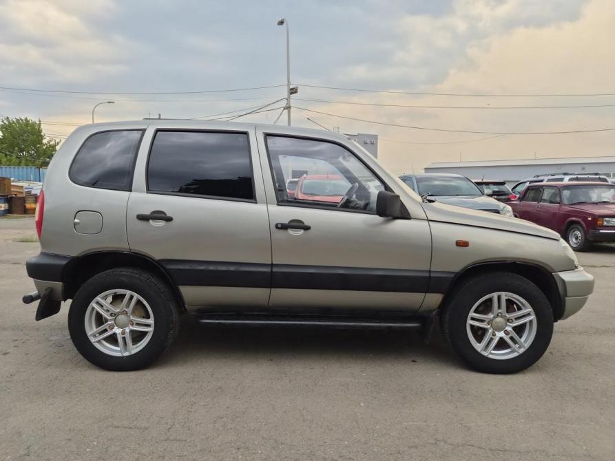 Chevrolet Niva I Саратов  - изображение 4