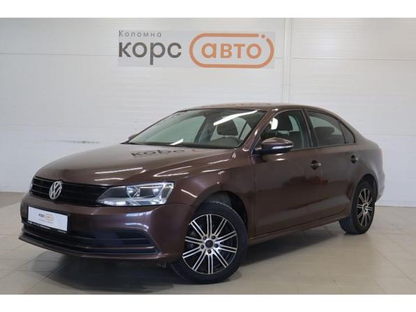 Volkswagen Jetta VI Рестайлинг с пробегом 2015 года, цена 1 013 000 рублей, 184970 км, седан, Автокод Объявления