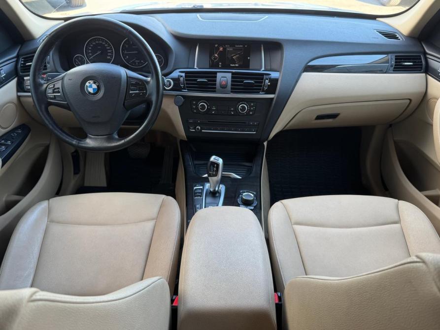 BMW X3 II (F25) Рестайлинг Воронеж  - изображение 12