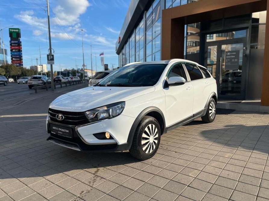 Lada (ВАЗ) Vesta I Краснодар  - изображение 1