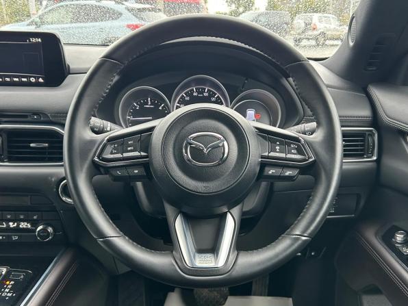 Mazda CX-8 I с пробегом 2019 года, цена 3 360 000 рублей, 80000 км, внедорожник, Автокод Объявления