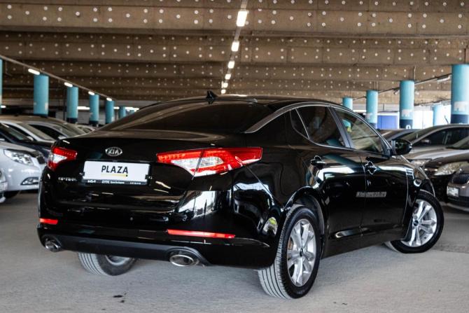 Kia Optima III с пробегом 2011 года, цена 1 287 600 рублей, 226373 км, седан, Автокод Объявления