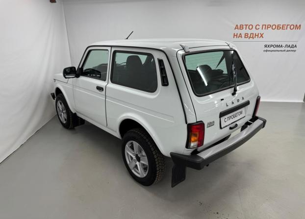 Lada (ВАЗ) Niva Legend I с пробегом 2025 года, цена 1 045 000 рублей, 1610 км, внедорожник, Автокод Объявления