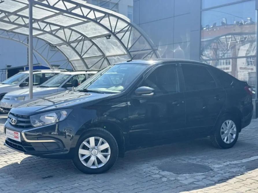 Lada (ВАЗ) Granta I Рестайлинг Пермь  - изображение 3