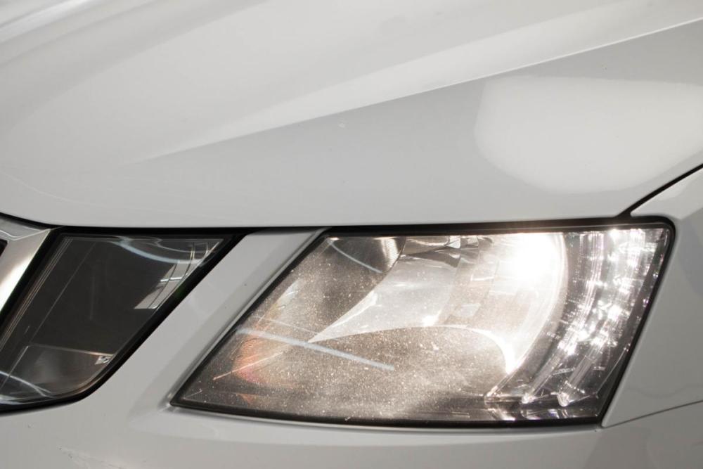 Skoda Octavia III (A7) Рестайлинг Москва  - изображение 31