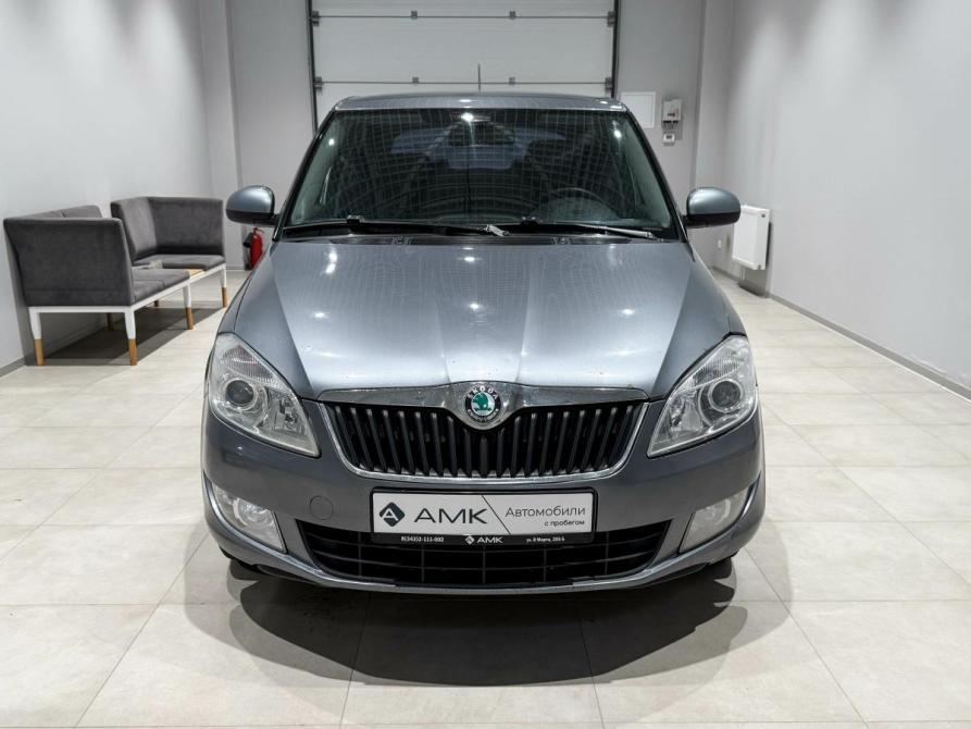 Skoda Fabia II Рестайлинг Екатеринбург  - изображение 3