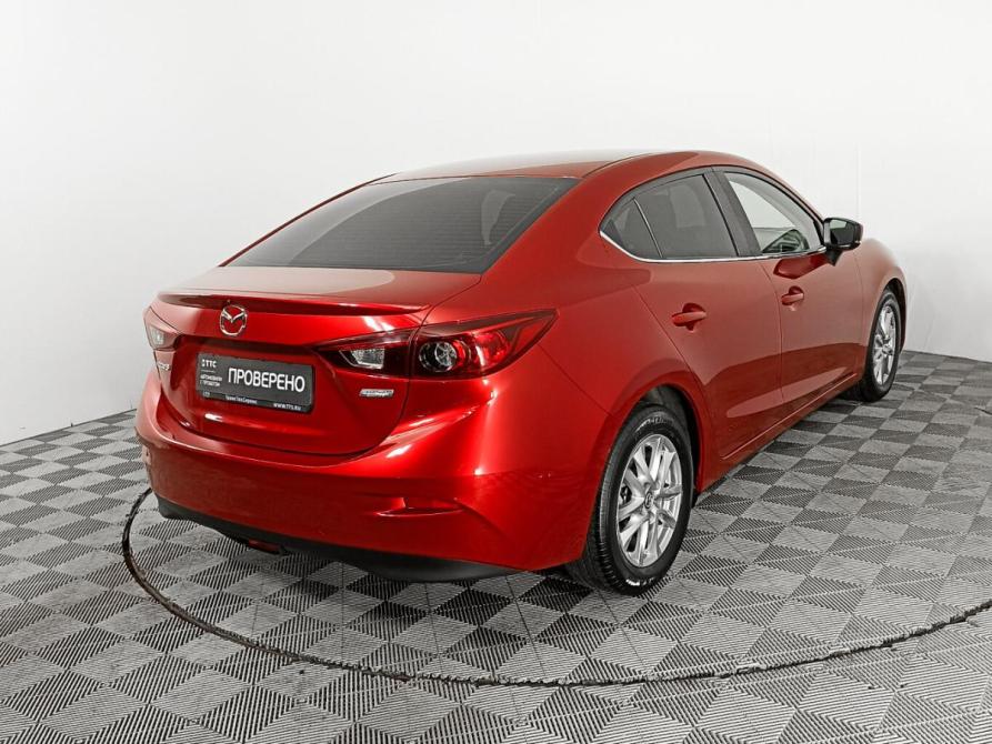 Mazda 3 III (BM) Рестайлинг Казань  - изображение 6