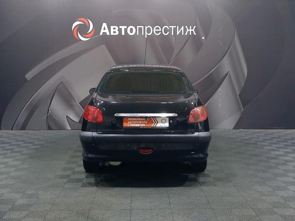 Peugeot 206 с пробегом 2008 года, цена 220 000 рублей, 240107 км, седан, Автокод Объявления