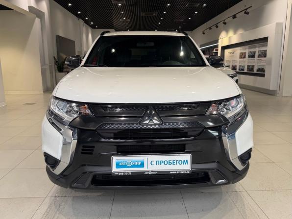 Mitsubishi Outlander III Рестайлинг 3 с пробегом 2021 года, цена 2 545 000 рублей, 81000 км, внедорожник, Автокод Объявления