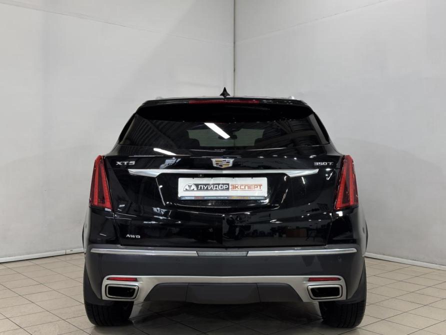 Cadillac XT5 I Рестайлинг Нижний Новгород  - изображение 5