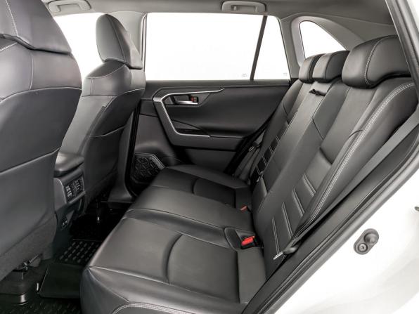 Toyota RAV4 V (XA50) с пробегом 2020 года, цена 3 090 000 рублей, 40500 км, внедорожник, Автокод Объявления