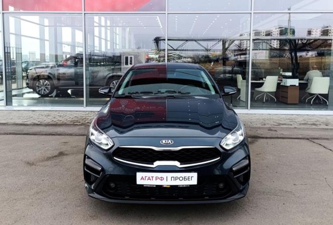 Kia Cerato III Рестайлинг (Classic) с пробегом 2020 года, цена 1 570 000 рублей, 174805 км, седан, Автокод Объявления