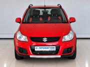 Suzuki SX4 I (Classic) Рестайлинг Москва  - изображение 17