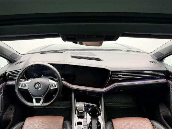 Volkswagen Touareg III с пробегом 2020 года, цена 4 950 000 рублей, 220236 км, внедорожник, Автокод Объявления