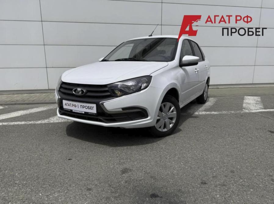 Lada (ВАЗ) Granta I Рестайлинг Ставрополь  - изображение 1