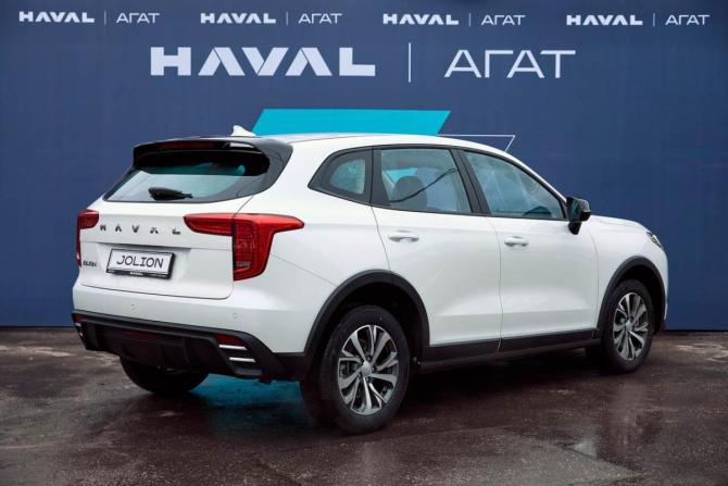Новый Haval Jolion I Рестайлинг 2 2026 года, цена 2 049 000 рублей, внедорожник, Автокод Объявления