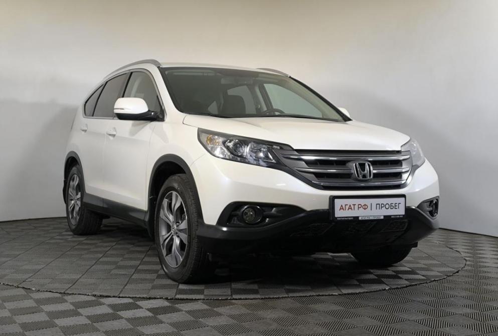 Honda CR-V IV Нижний Новгород  - изображение 3