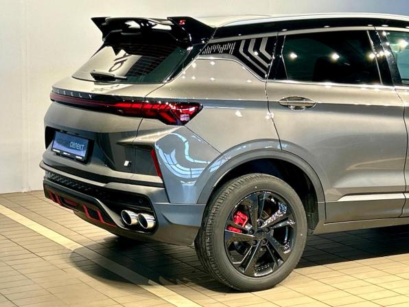Geely Coolray I Рестайлинг с пробегом 2023 года, цена 1 937 000 рублей, 34425 км, внедорожник, Автокод Объявления