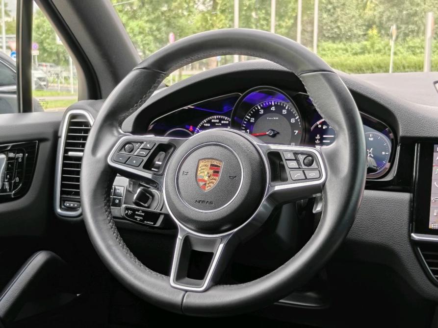 Porsche Cayenne III Санкт-Петербург  - изображение 19