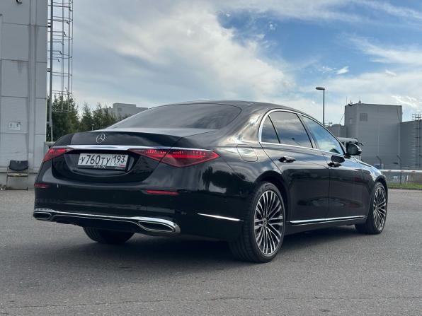 Mercedes-Benz S-Класс VII (W223) с пробегом 2021 года, цена 9 870 000 рублей, 35539 км, седан, Автокод Объявления