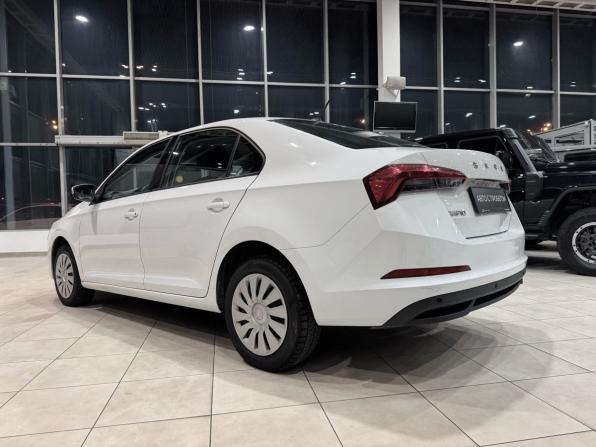 Skoda Rapid II с пробегом 2021 года, цена 1 190 000 рублей, 115015 км, лифтбек, Автокод Объявления