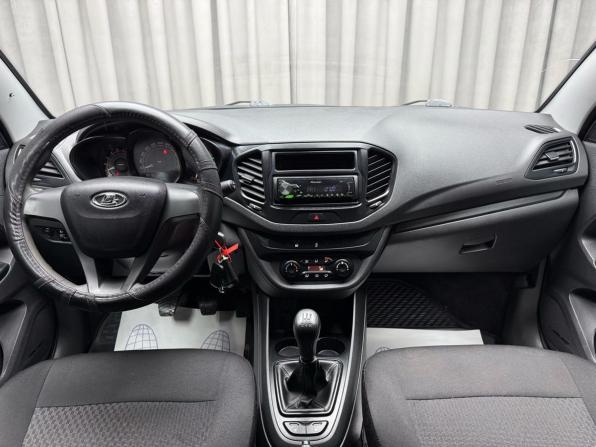 Lada (ВАЗ) Vesta I с пробегом 2017 года, цена 759 000 рублей, 180198 км, седан, Автокод Объявления