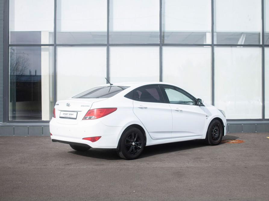 Hyundai Solaris I Рестайлинг Курган  - изображение 2