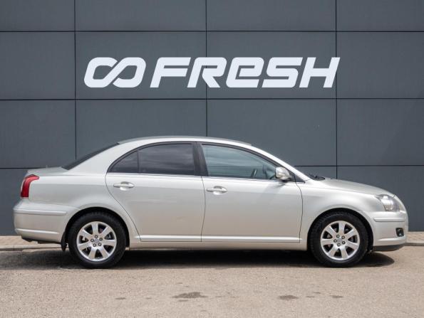 Toyota Avensis II Рестайлинг с пробегом 2008 года, цена 910 000 рублей, 218823 км, седан, Автокод Объявления