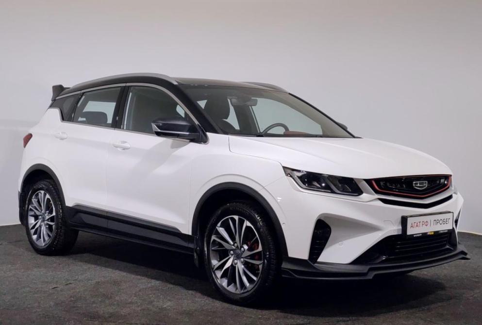 Geely Coolray I Ярославль  - изображение 3
