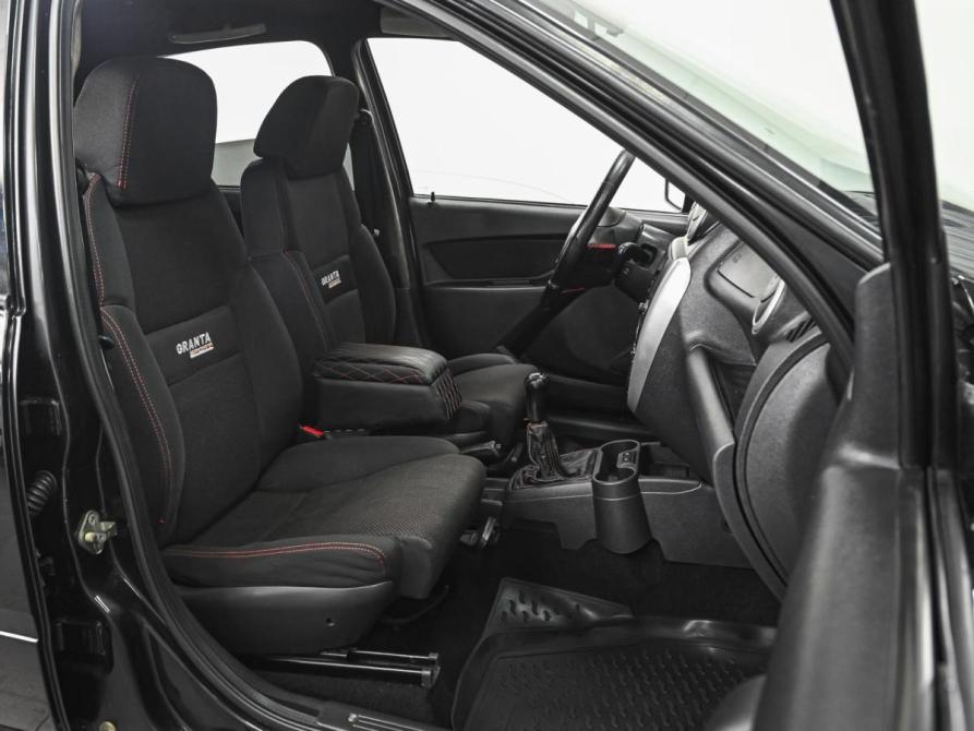 Lada (ВАЗ) Granta I Ставрополь  - изображение 8