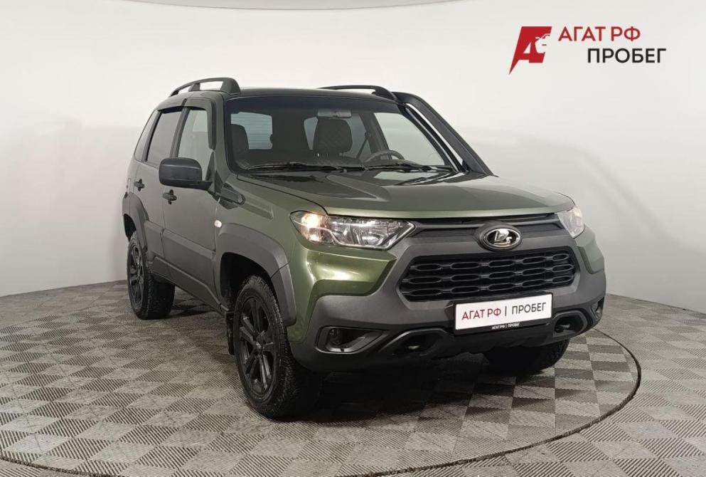 Lada (ВАЗ) Niva Travel I Волгоград  - изображение 1