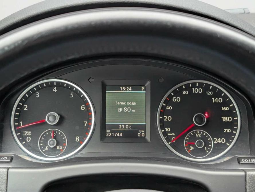 Volkswagen Tiguan I Рестайлинг Москва  - изображение 14