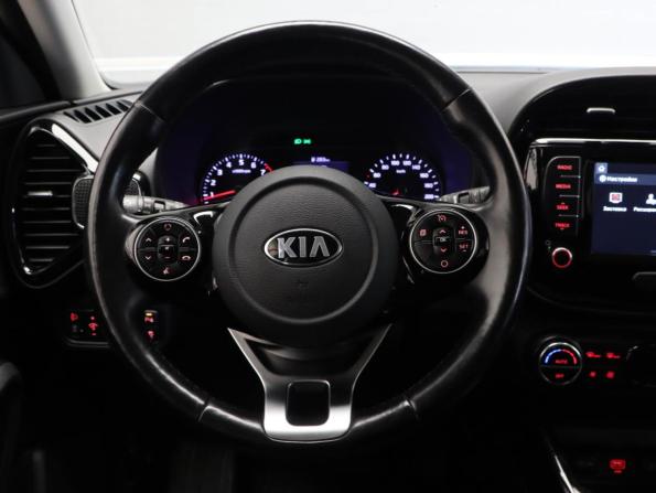 Kia Soul III с пробегом 2019 года, цена 2 100 000 рублей, 78727 км, хэтчбек, Автокод Объявления