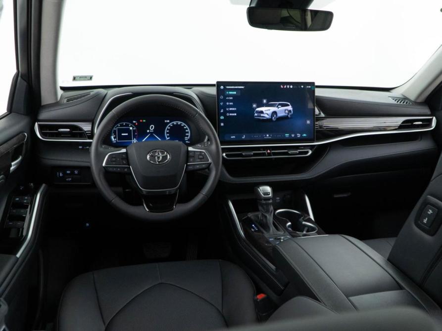 Toyota Highlander IV (XU70) Москва  - изображение 8