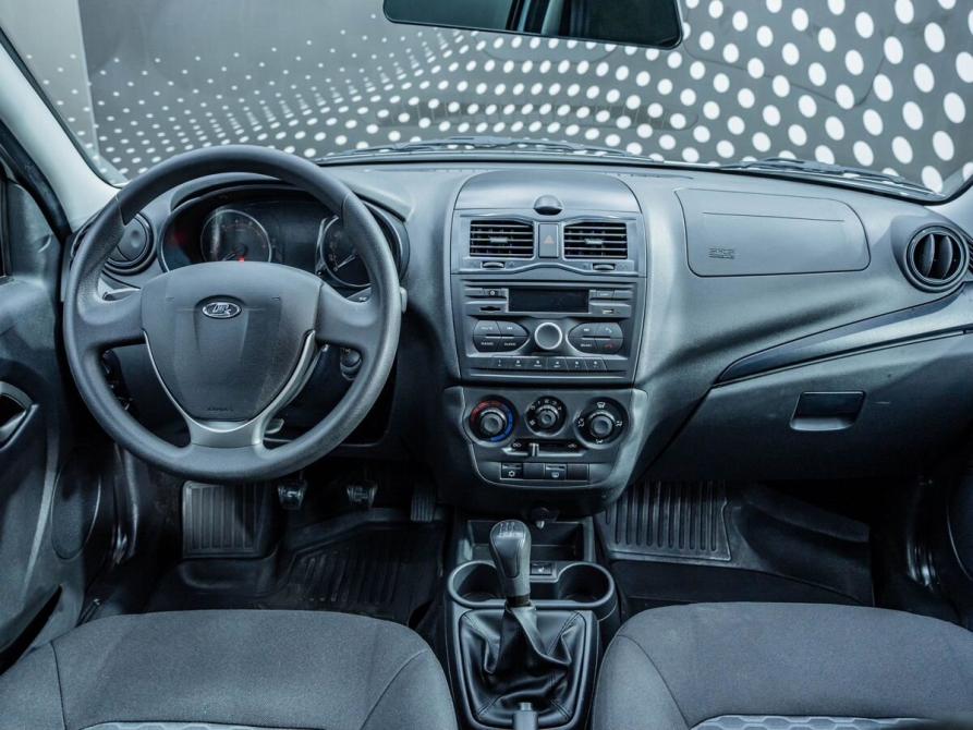 Lada (ВАЗ) Granta I Рестайлинг Самара  - изображение 13