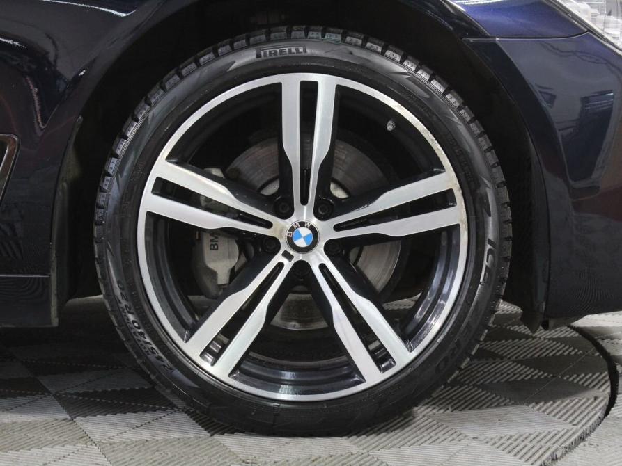 BMW 7 серии VI (G11/G12) Москва  - изображение 11