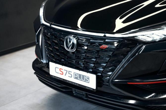 Новый Changan CS75 Plus III 2025 года, цена 4 189 900 рублей, внедорожник, Автокод Объявления