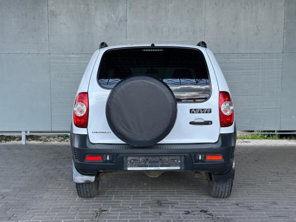 Chevrolet Niva I Рестайлинг с пробегом 2019 года, цена 849 000 рублей, 57303 км, внедорожник, Автокод Объявления