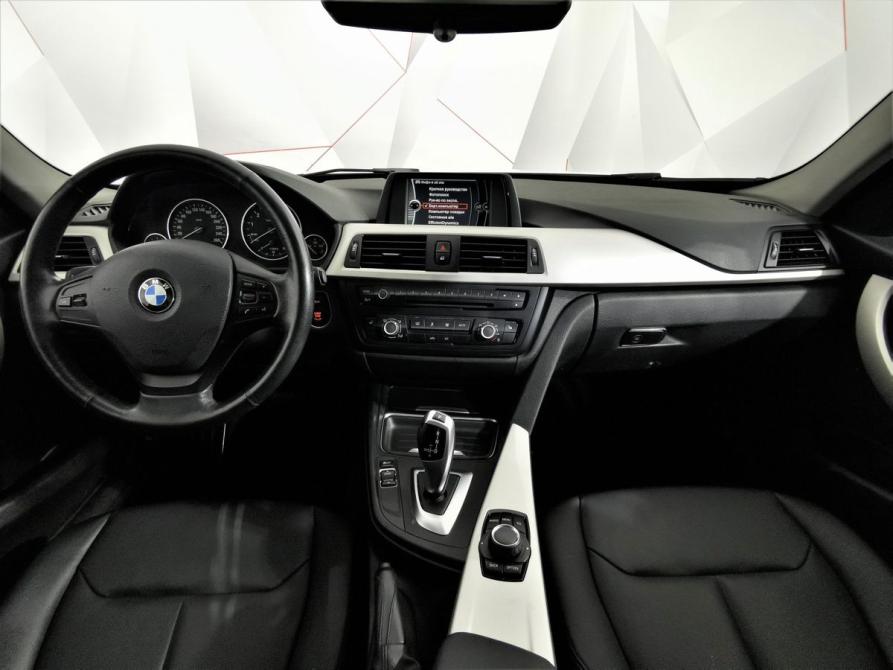 BMW 3 серии VI (F3x) Москва  - изображение 5