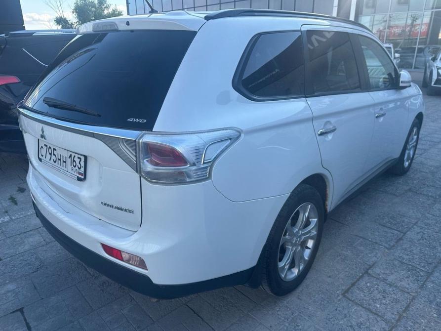 Mitsubishi Outlander III Самара  - изображение 2