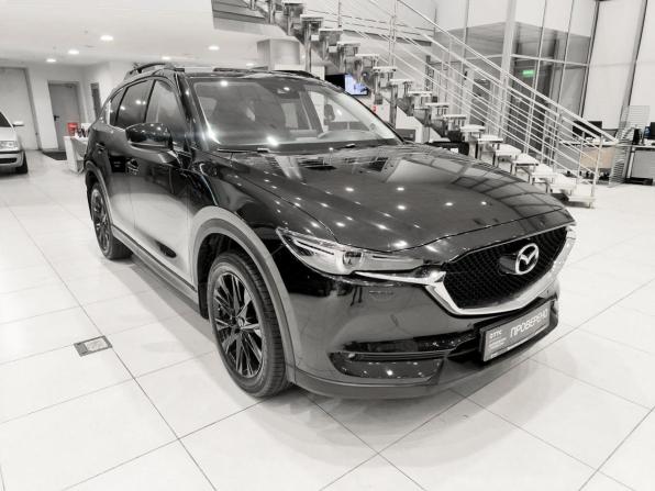 Mazda CX-5 II с пробегом 2021 года, цена 2 500 000 рублей, 253864 км, внедорожник, Автокод Объявления