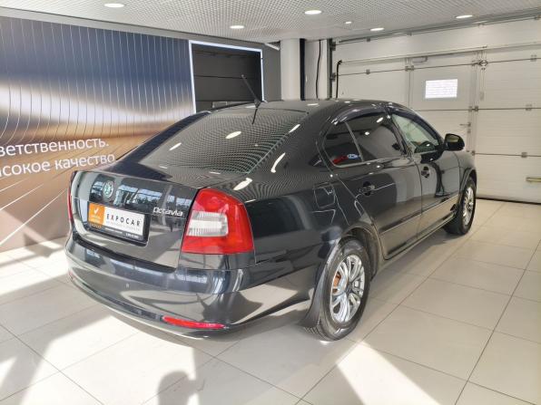 Skoda Octavia II (A5) Рестайлинг с пробегом 2012 года, цена 750 000 рублей, 178000 км, лифтбек, Автокод Объявления