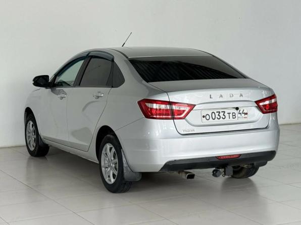 Lada (ВАЗ) Vesta I с пробегом 2021 года, цена 990 000 рублей, 105960 км, седан, Автокод Объявления